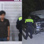 Aseguran camioneta y detienen a sospechoso de atropellar a dos adolescentes en la carretera federal 307