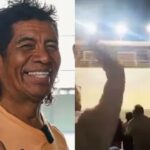Cómico ‘Cachay’ es agredido bruscamente en show