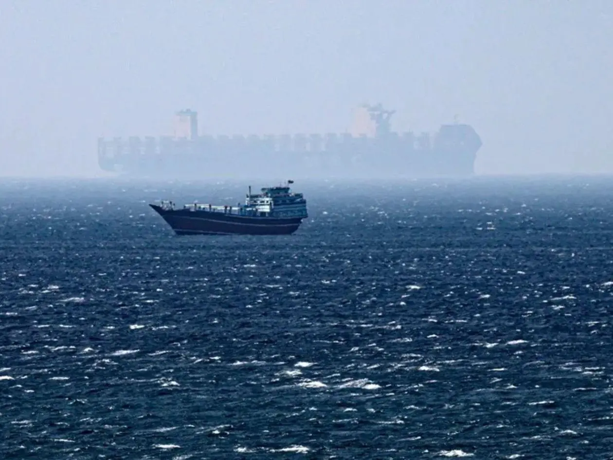 El Centcom confirmó el ataque al M/V Lian Star tras ignorar más de 20 advertencias cerca del estrecho de Ormuz.