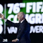China rechaza pagar a la FIFA los derechos de transmisión del Mundial 2026