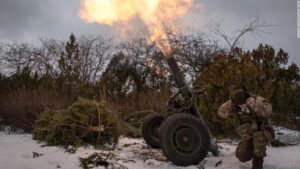 Rusia y Ucrania se acusan mutuamente de romper el alto al fuego