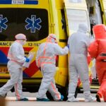 Confirman transmisión de hantavirus entre humanos en crucero en cuarentena