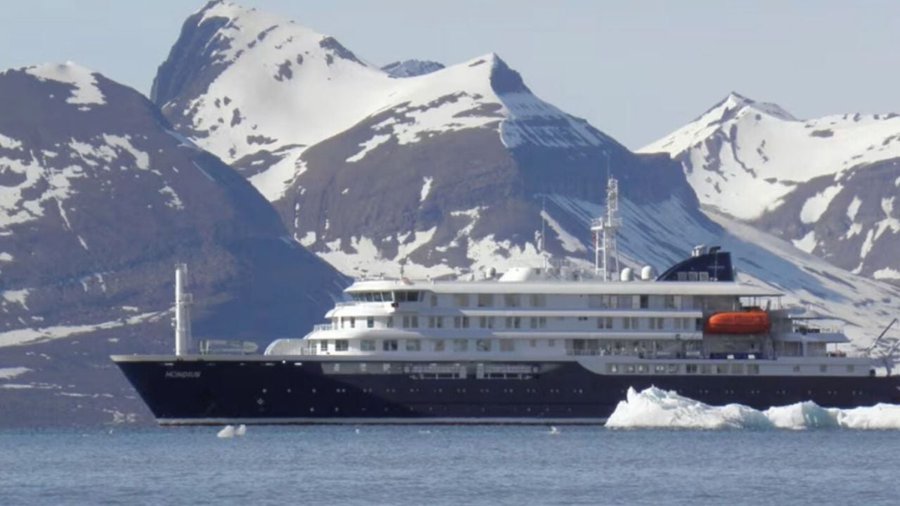 Hantavirus en crucero