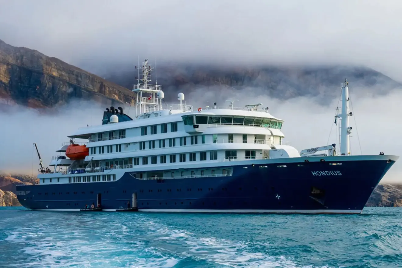 Hantavirus en crucero