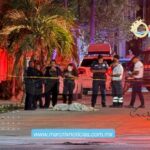 Fiscalía revela línea del ataque armado que dejó 2 muertos y un herido en la Región 219 de Cancún