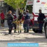 Balean a indigente tras riña en la Región 212 de Cancún