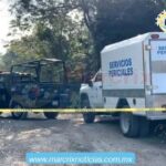 Encuentran a hombre ejecutado en camino de terracería de Cancún