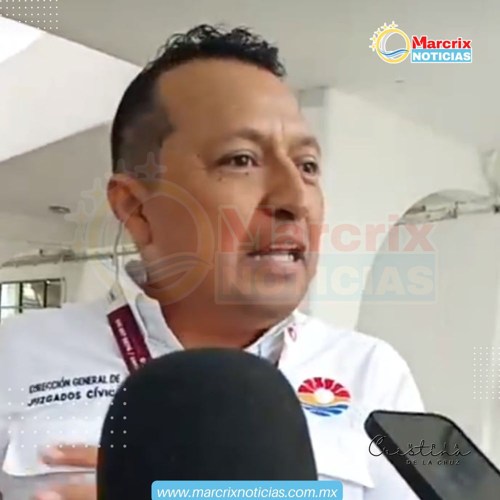 Diez infractores en Cancún han optado por realizar trabajo comunitario para pagar sus faltas administrativas, informó la Dirección de Juzgados Cívicos.