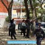 Hombre escapa presuntamente de casa de seguridad y desata fuerte operativo en Cancún