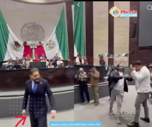 Confrontación entre diputados provoca exigencia de antidoping en San Lázaro