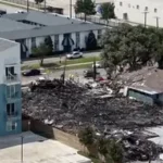 Explosión por fuga de gas deja tres muertos en Dallas