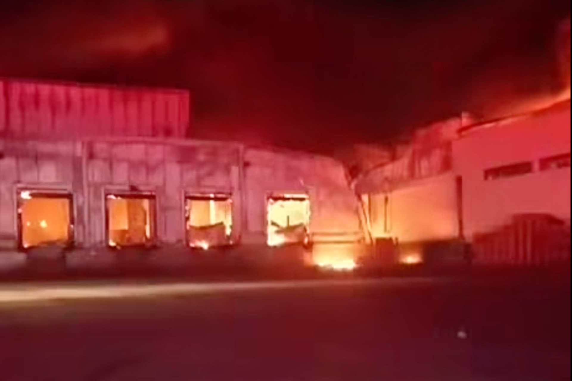 incendio planta bachoco