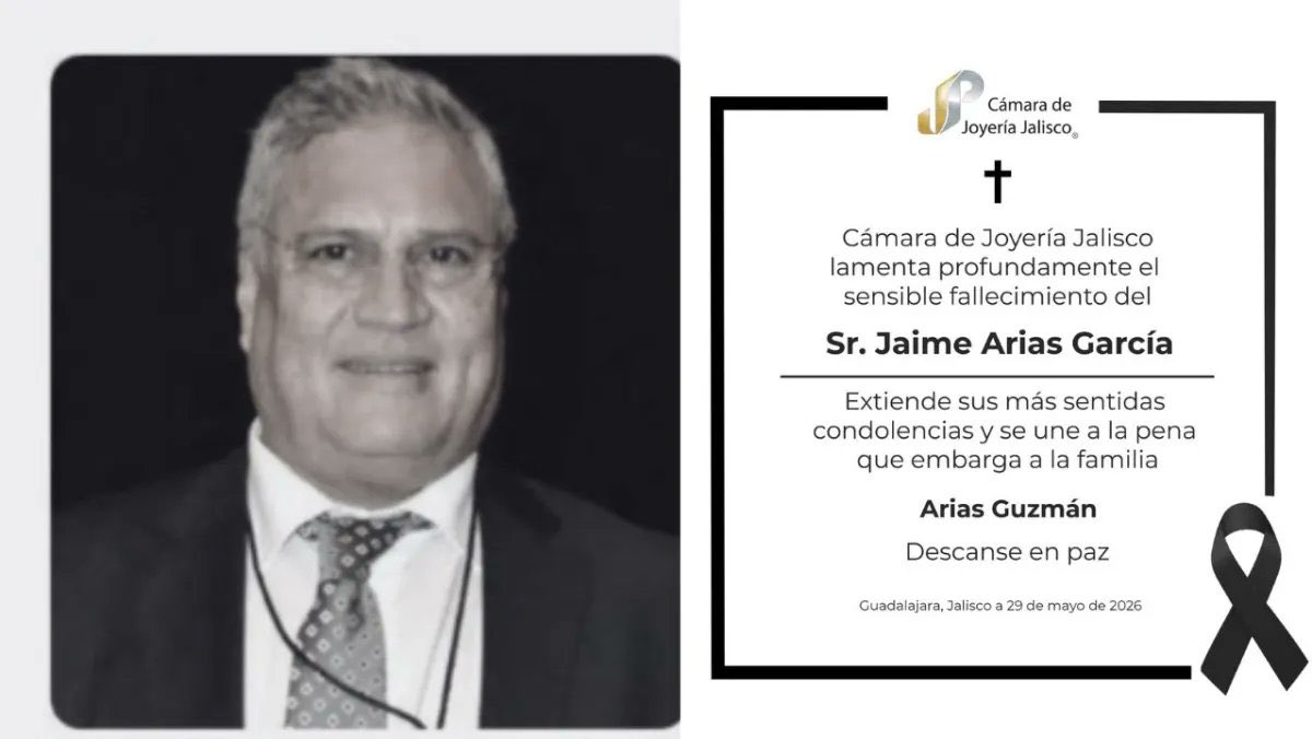 La Fiscalía de Jalisco confirmó la muerte del empresario tras días de búsqueda; su camioneta fue clave en la investigación.