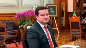 Quién es Juan Carlos Carpio, el nuevo director de Pemex nombrado por Sheinbaum