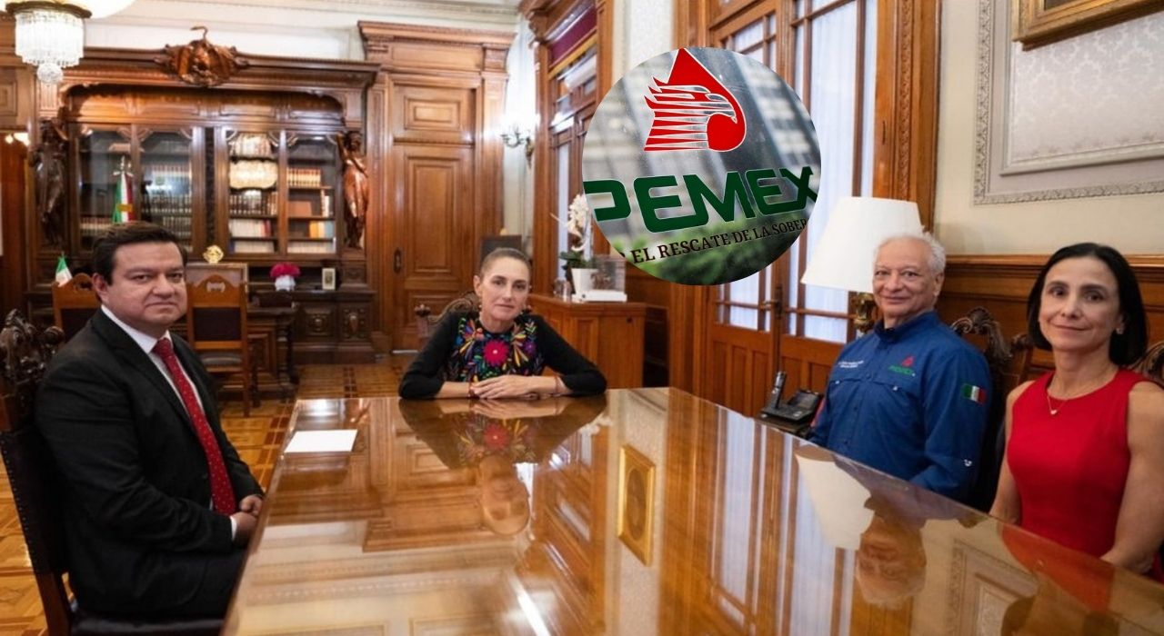 Juan Carlos Carpio asume la dirección de Pemex tras la salida pactada de Víctor Rodríguez, quien pasará a liderar energías limpias.