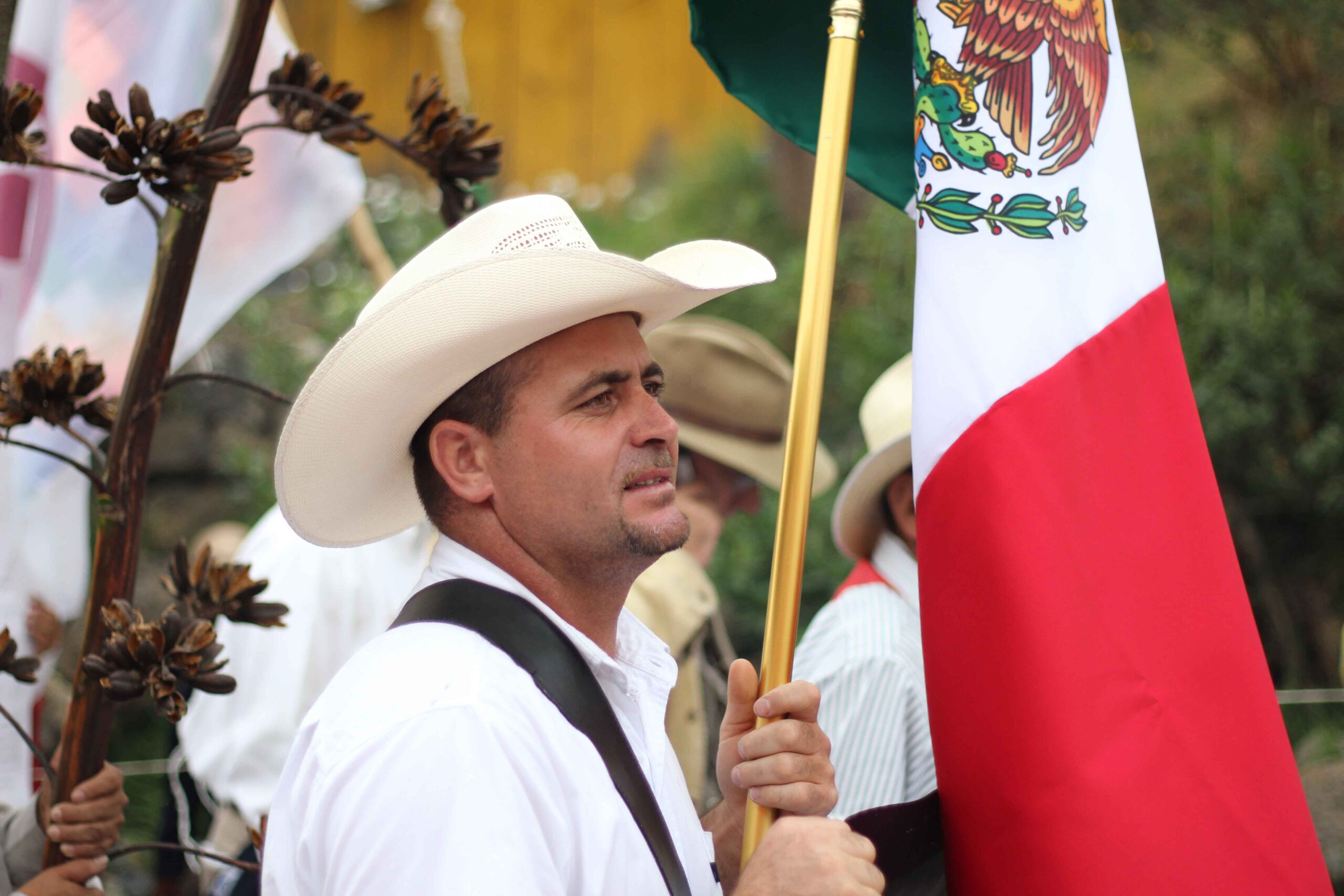 LeBarón alerta sobre crisis de seguridad por impunidad en México