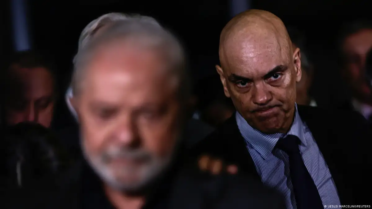Lula reaccionó con dureza tras la decisión de EE. UU. de catalogar al PCC y al CV como terroristas.