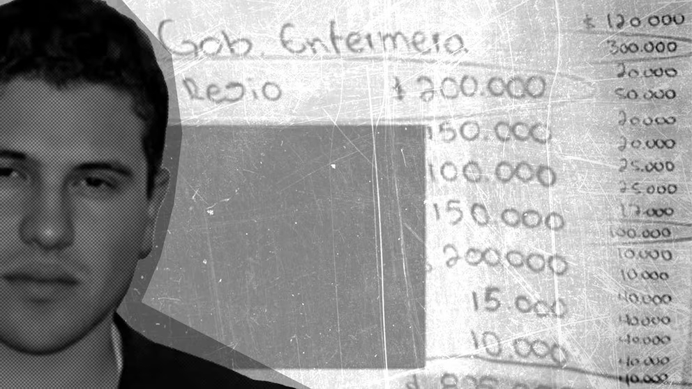 Listado de pagos y narconomina de Los Chapitos