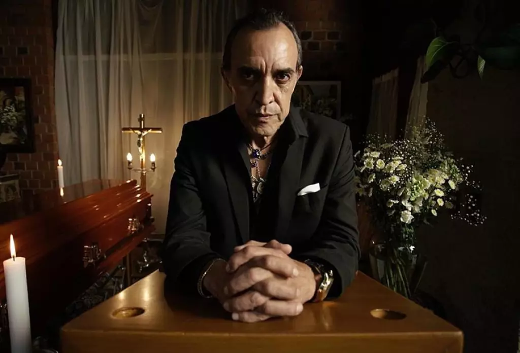 El veterano actor mexicano reveló el impactante momento que lo hizo replantear por completo el valor de la vida.