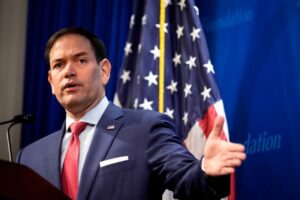 Marco Rubio analiza cierres tras investigación a consulados mexicanos en Estados Unidos