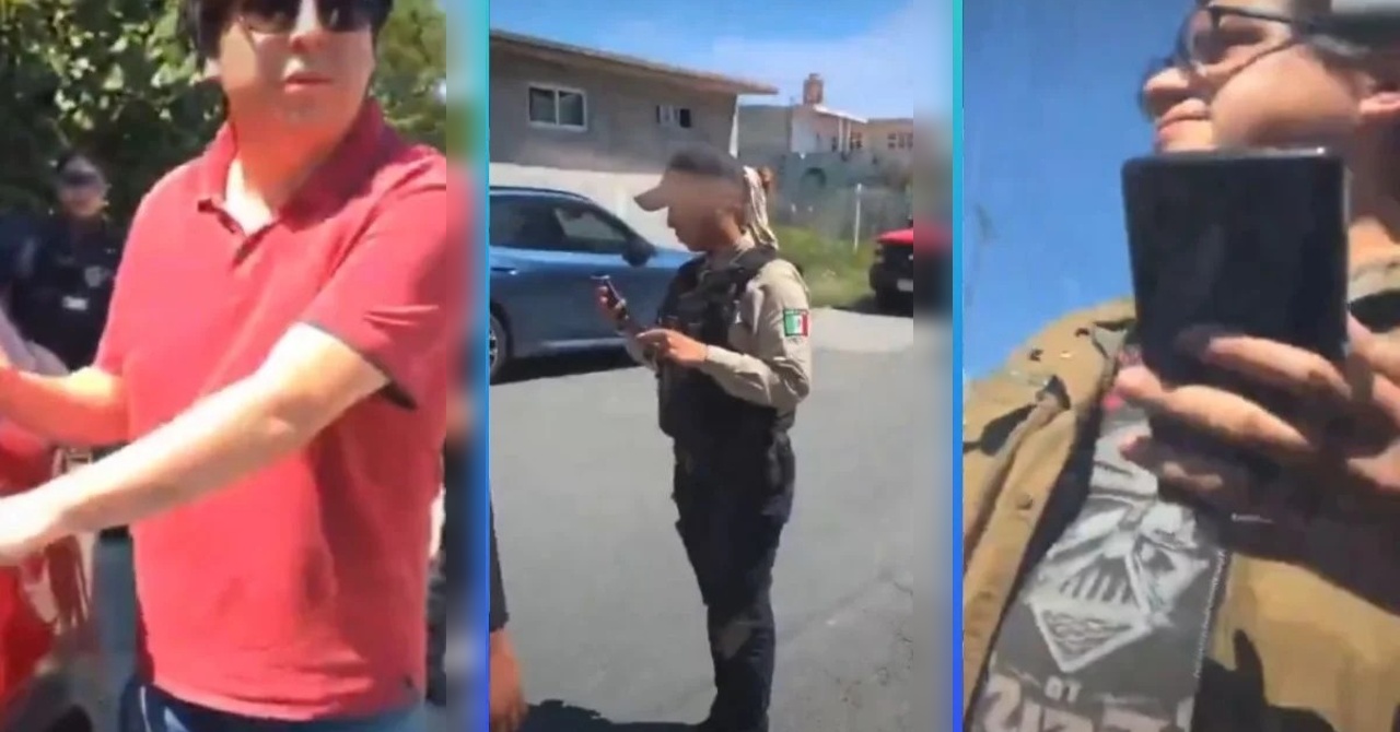 Tres reporteros de Mexicanos Contra la Corrupción e Impunidad fueron retenidos en Tecámac durante una investigación. Horas después, quedaron en libertad.