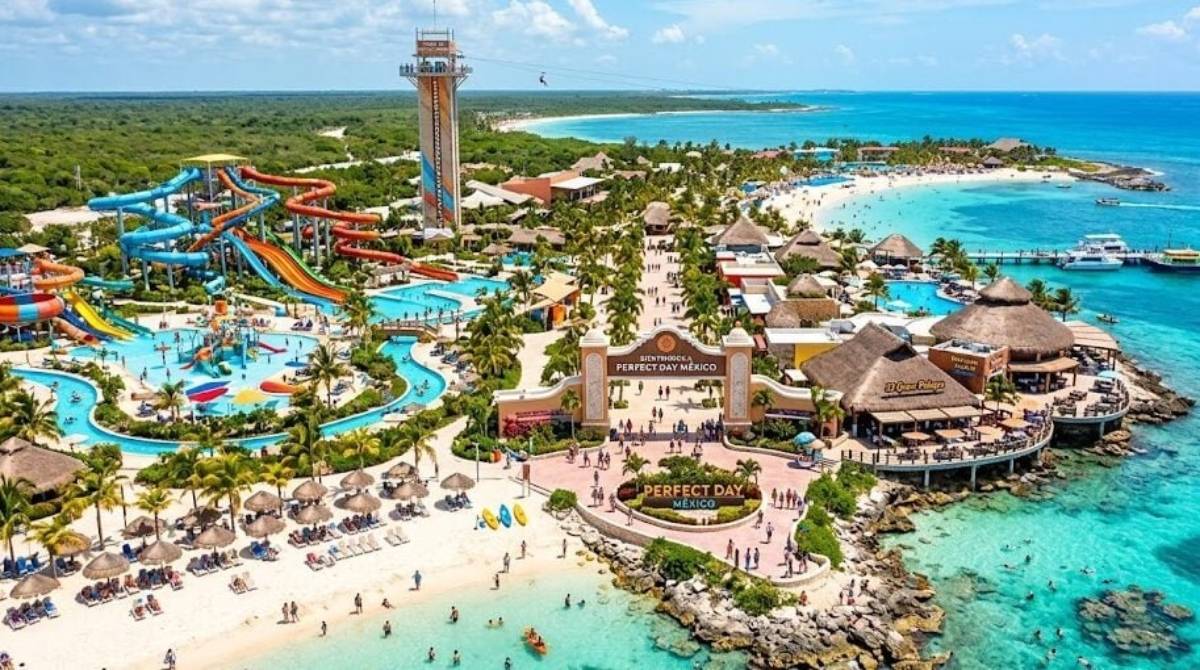 La Semarnat rechazó el megaproyecto Perfect Day en Mahahual tras meses de protestas y presión ambiental en Quintana Roo.