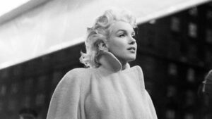 Objetos inéditos de Marilyn Monroe saldrán a subasta este junio