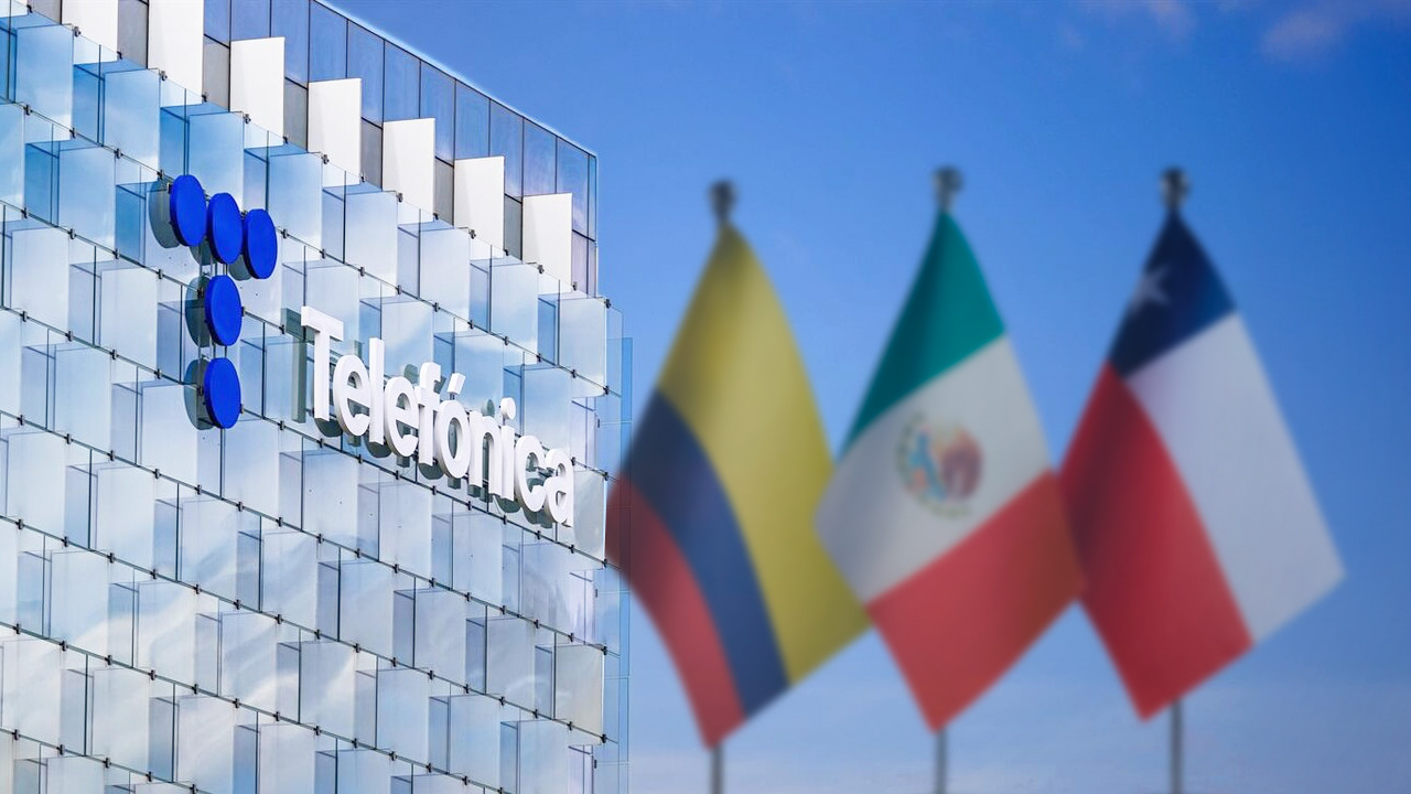 La desinversión en Latinoamérica golpea las finanzas del gigante español en los primeros meses de 2026.