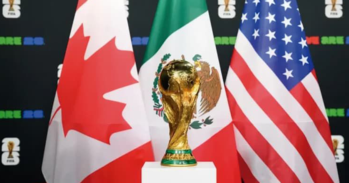 Políticas migratorias de Trump amenazan la asistencia de hinchas de varios países al Mundial de fútbol 2026.
