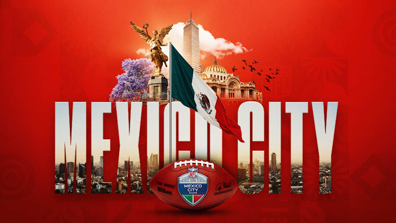 49ers y Vikings se citan en el Estadio Banorte para el regreso de la NFL en México 2026