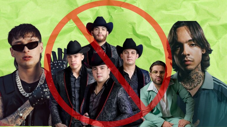 El Congreso de la CDMX aprobó por unanimidad vetar la música que glorifica el crimen en eventos públicos.