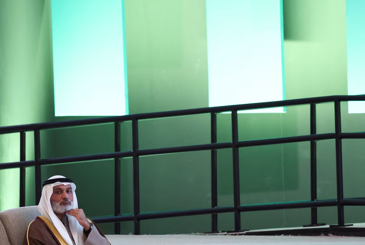 El secretario general de la OPEP, Haitham Al Ghais