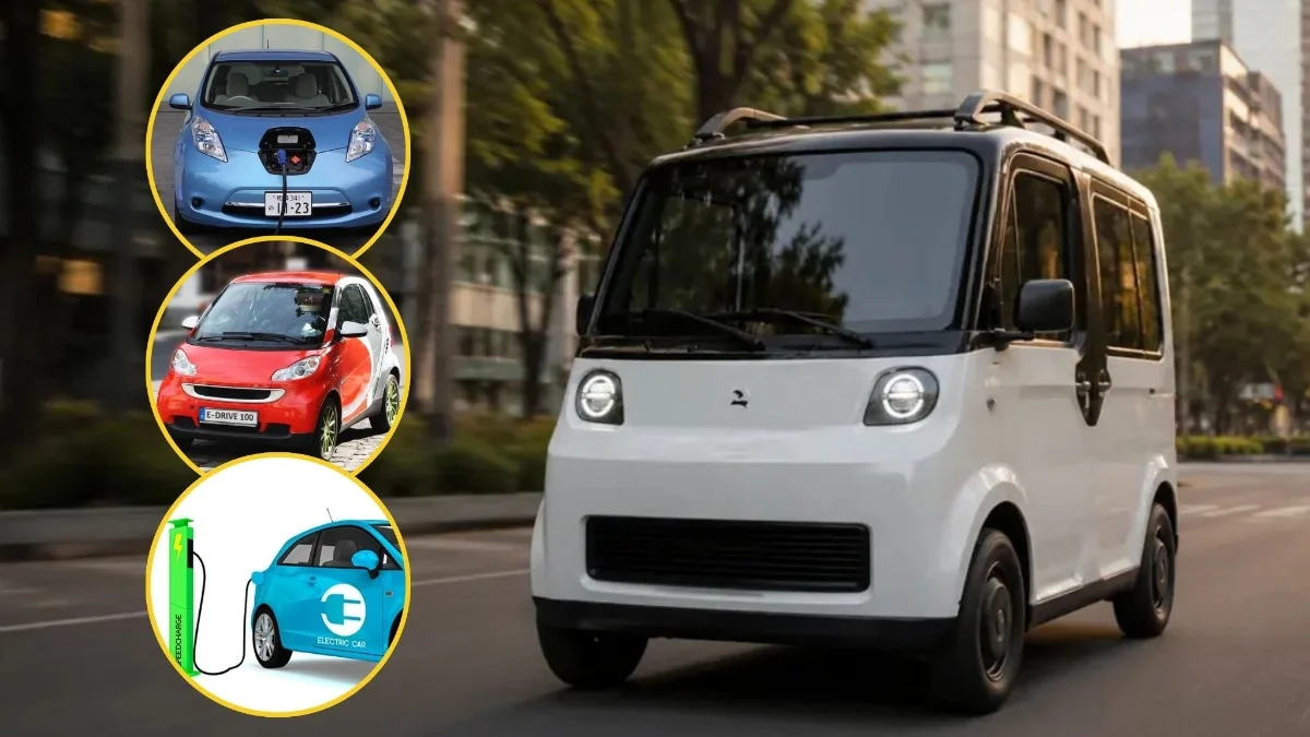 Olinia, el auto eléctrico mexicano desarrollado en Puebla, se presentará el 7 de junio durante el Mundial 2026.