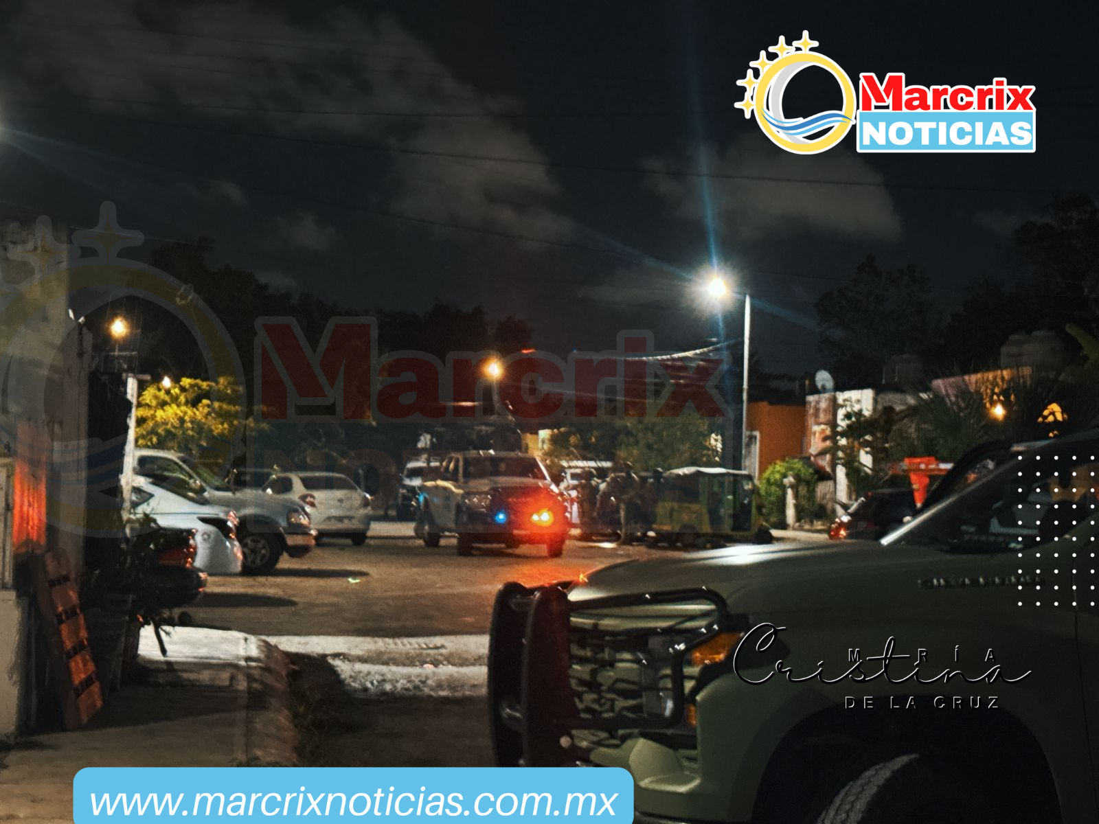 Catean vivienda en la Supermanzana 253 de Cancún
