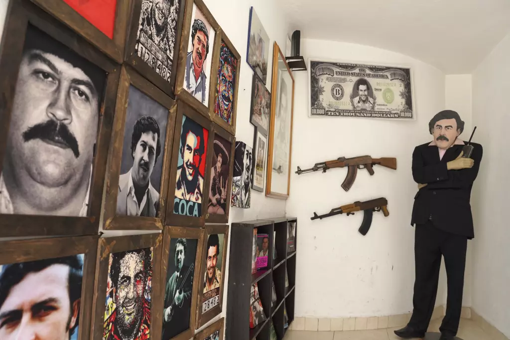 Pablo Escobar