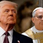 Trump dispara en redes contra León XIV tras visita del alcalde de Chicago al Vaticano