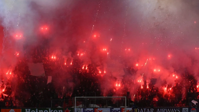 suspensión partido futbol praga
