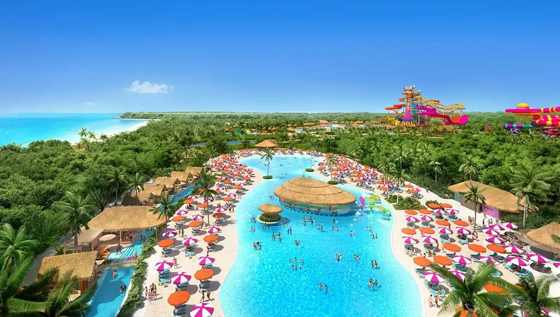 Proyecto Perfect Day en Mahahual generó un rechazo masivo que trascendió las fronteras mexicanas