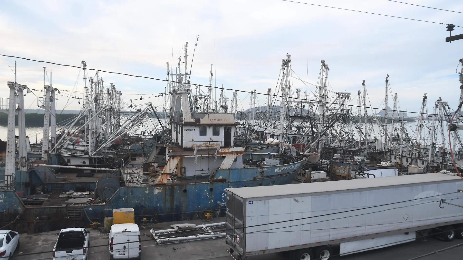 Pescadores