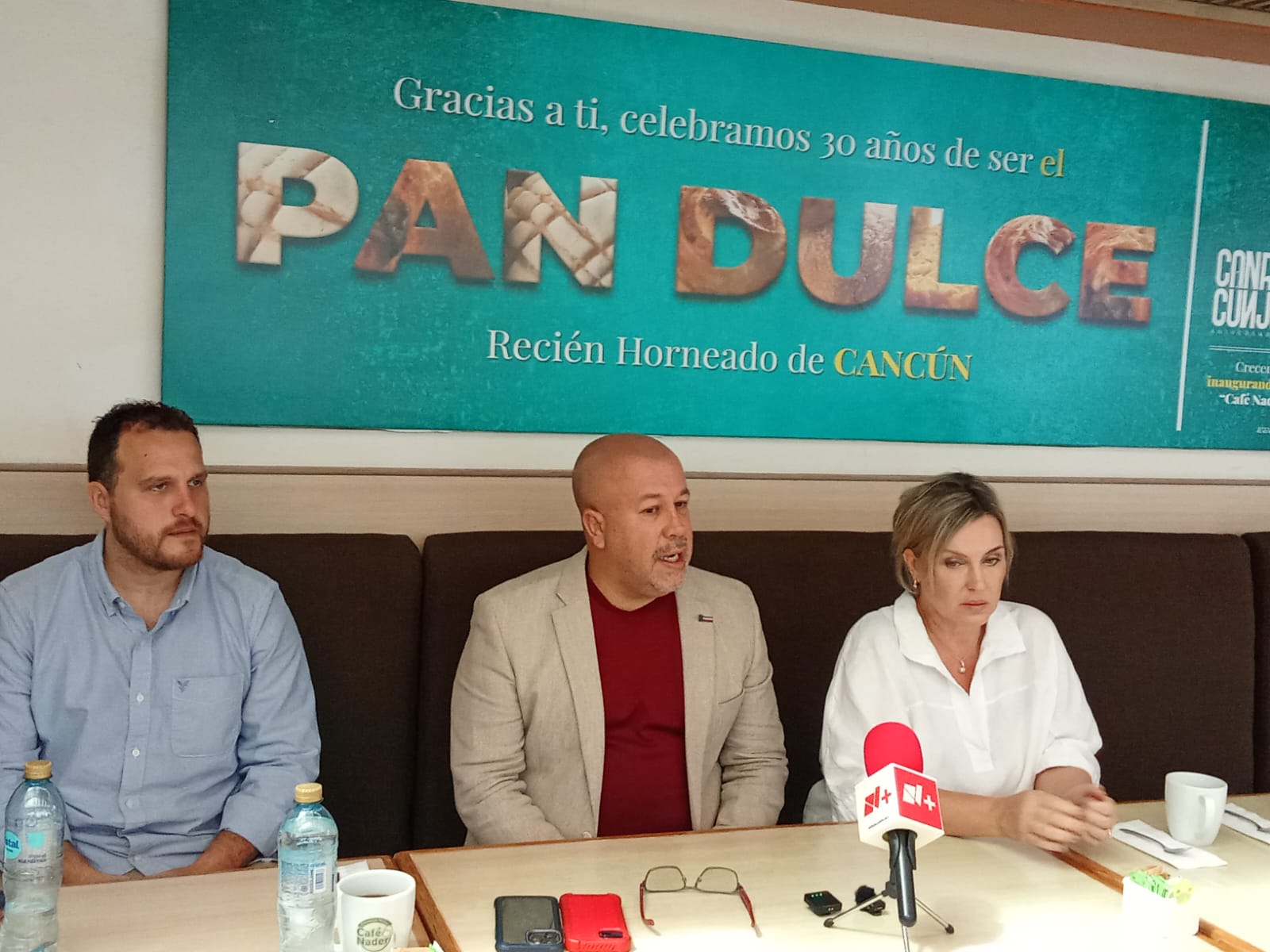 Quedan Samuel Acuña y Viktoriya Ankudinova libres de cargos por fraude y robo
