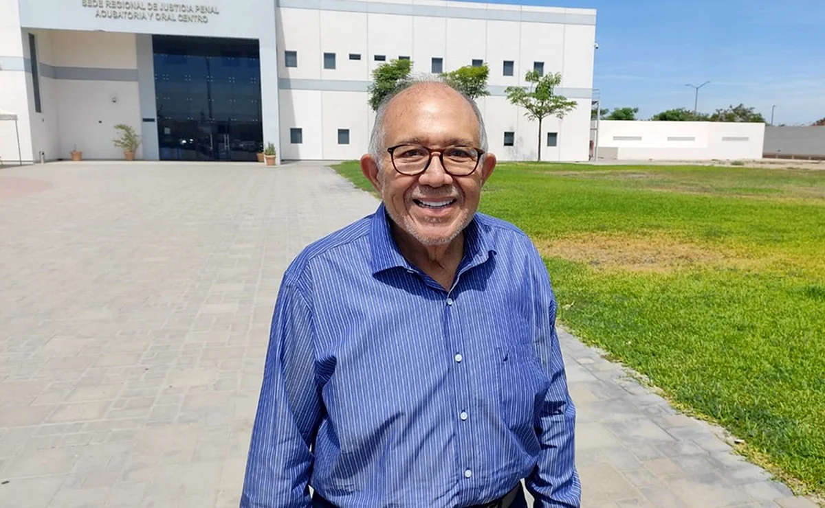 "Te van a pasar muchas cosas, recuerda de dónde soy. Así amenazó Rocha Moya a "El Químico" Benítez