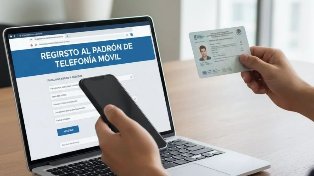 Registro de líneas celulares vence el 30 de junio en México