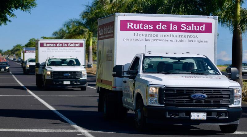 Tiran a la basura casi un millón de pesos en medicamentos oncológicos en Veracruz