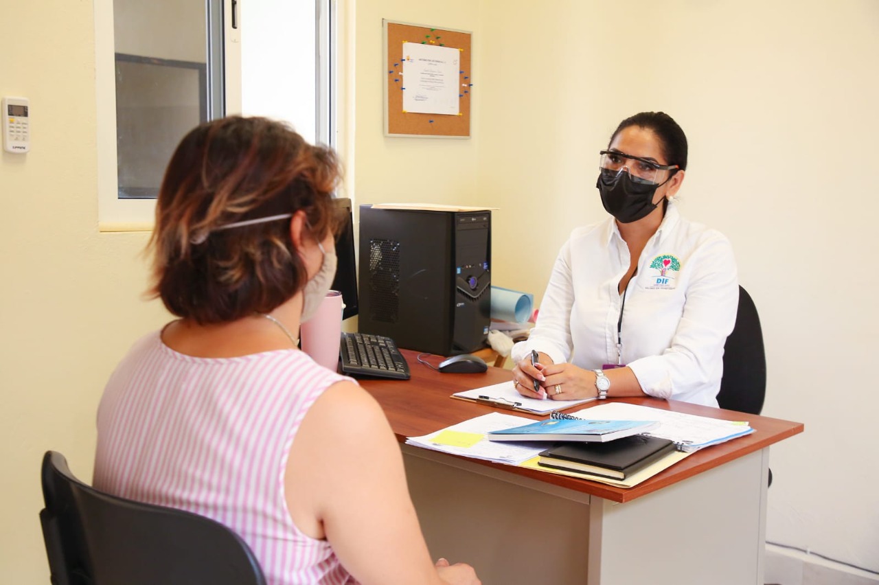 La demanda de salud mental en Cancún desborda los servicios municipales; 200 pacientes son atendidos cada semana.