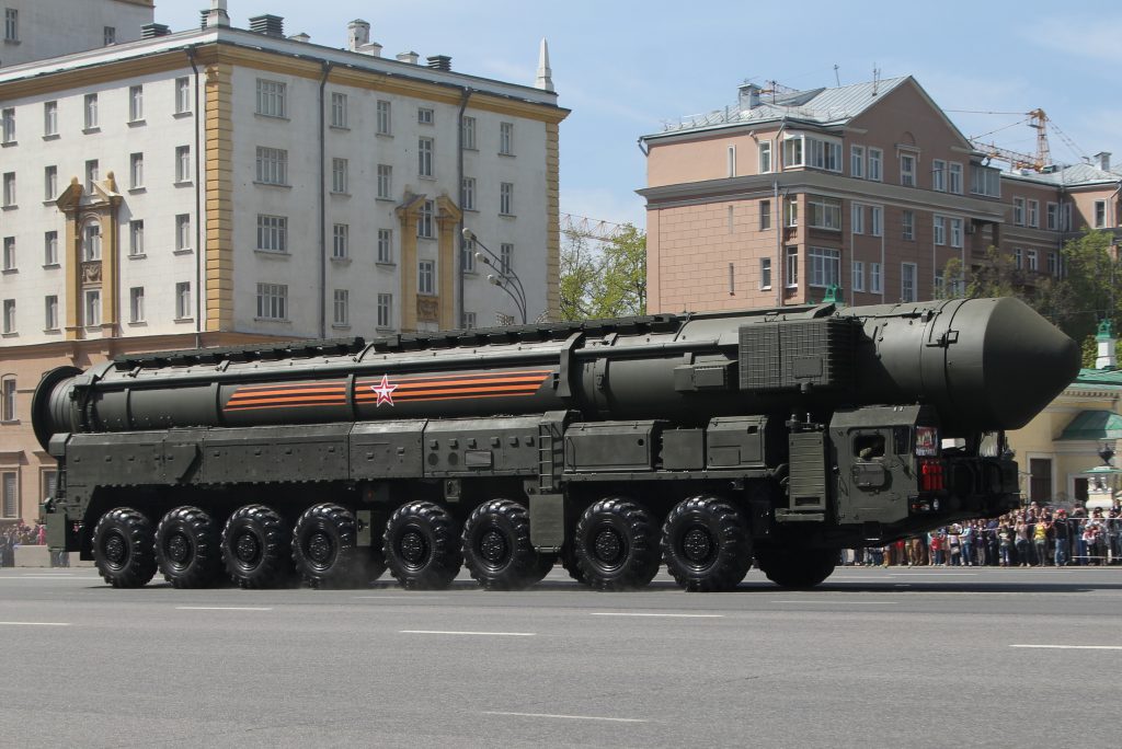 Rusia consolida su poder estratégico con el exitoso lanzamiento del misil Sarmat