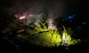Explosión en fábrica de fuegos artificiales en China deja al menos 21 muertos y 61 heridos