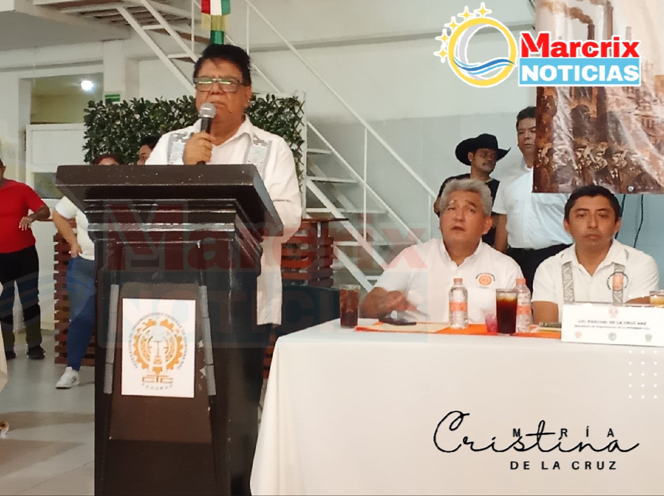 Llaman a la unidad sindicalistas de Quintana Roo