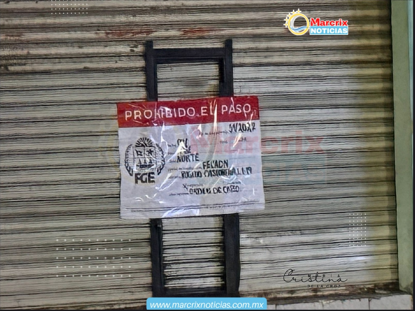 operativo supermanzana 76 Cancún
