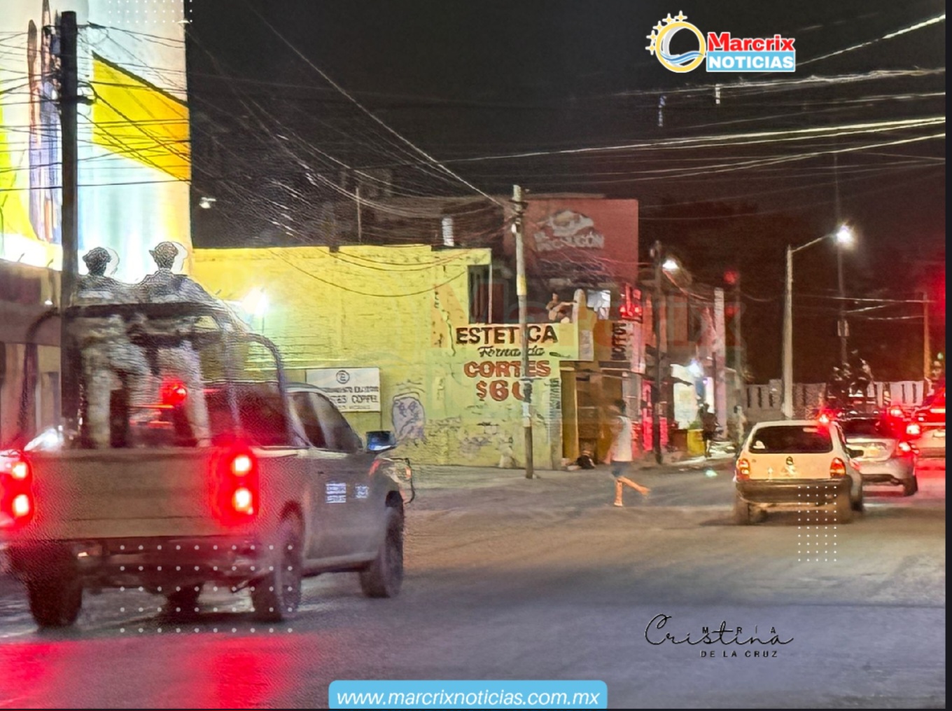 operativo supermanzana 76 Cancún