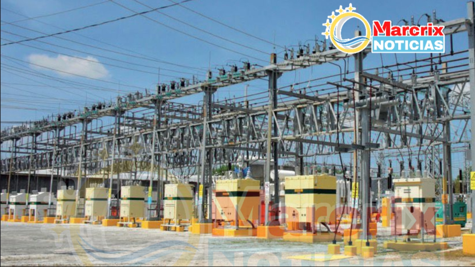 Anuncian construcción de dos subestaciones de la CFE en Cancún